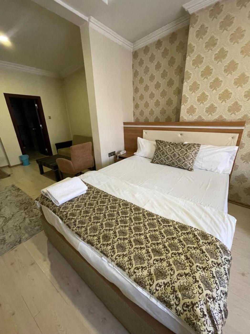 Dimet Park Hotel Wan Zewnętrze zdjęcie
